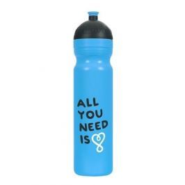 Zdravá lahev Zdravá lahev UAX All you need modrá 1,0l