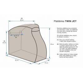 Emitex Pláštěnka TWIN JET