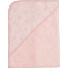 Bebe-jou Ručník s kapucí froté Fabulous Blush Pink