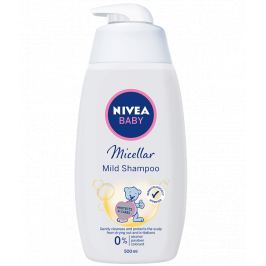 Nivea Baby Micelární šampon 500ml