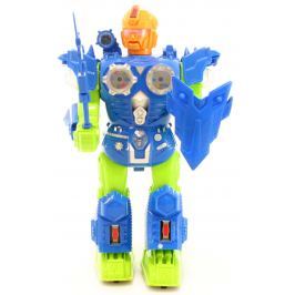 Lamps Robot baterie Perak Hero