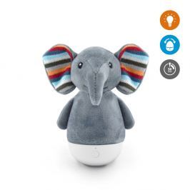 Zazu Slon ELLI kývací noční světlo