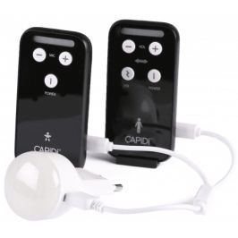 CAPiDi Chůvička BabyAlarm Black
