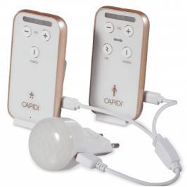 CAPiDi Chůvička BabyAlarm Gold