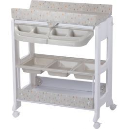 Safety 1st Přebalovací pult Dolphy Warm Grey