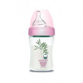 Canpol babies Protikoliková láhev HABERMAN Sova 260ml