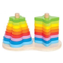 Hape Toys Skládací duha