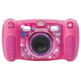 Vtech Kidizoom Duo 5.0 růžový