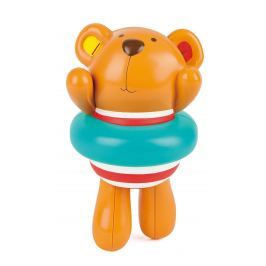 Hape Toys Hračky do vody - Plavací medvídek