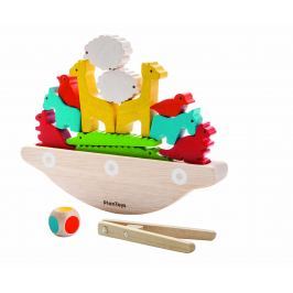 Plan Toys Balanční loď
