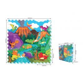MaDe Puzzle pěnové – dinosauři