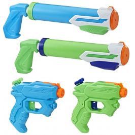 Nerf Super Soaker Floodtastic 4 ks blástrů
