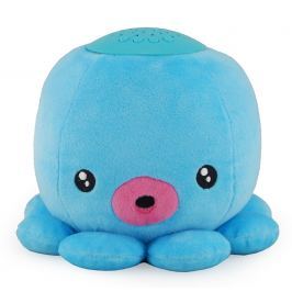Baby Monsters NIGHT PARTNERS noční lampička chobotnice modrá