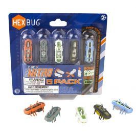 HEXBUG Nano V2 Nitro 5 pack