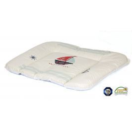 ladotex Třístranná měkká přebalovací podložka 70x85, 42 Loďka