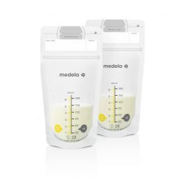 Medela Sáčky na skladování mléka, 180 ml - bal. 50 ks