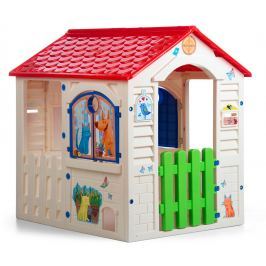 Alltoys Zahradní domeček - Venkovská chalupa