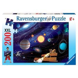Ravensburger Sluneční soustava 200 dílků
