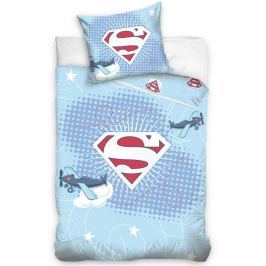 Carbotex Povlečení do postýlky Little Superman