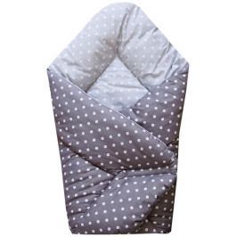 Cosing Rychlozavinovačka SLEEPLEASE - tečky šedá
