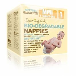 Beaming Baby Plenky Mini 2 - 6 kg (20 ks)