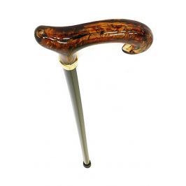 Walking sticks Dřevěná vycházková hůl s plastovou rukojetí Walking sticks 149