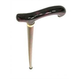 Walking sticks Dřevěná vycházková hůl s plastovou rukojetí Walking sticks 263