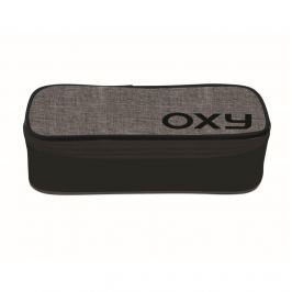 Karton P+P Pouzdro etue komfort OXY STYLE Grey