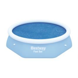 BESTWAY 58060 Solární plachta na bazén 2,44 m