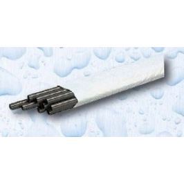 Trubka PVC - 75mm