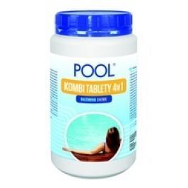 POOL-Laguna KOMBI tablety 4v1 1kg