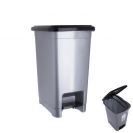 Koš odp. UH s pedálem SLIM 15 l ORION
