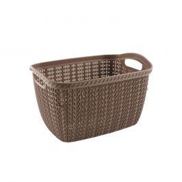 Koš prád. otevřený UH KNIT HOBBY 10 l ORION