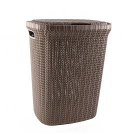 Koš prád. víko UH KNIT HOBBY 55 l ORION