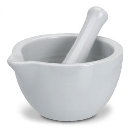 EXCELLENT Hmoždíř porcelán 10 x 6 cm KO-Q52100440