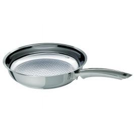 Fissler Pánev nerez Crispy Steelux Premium 24 cm FS-2140024100