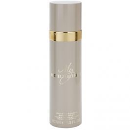 Burberry My Burberry tělový sprej pro ženy 100 ml