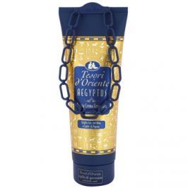 Tesori d'Oriente Aegyptus sprchový krém pro ženy 250 ml