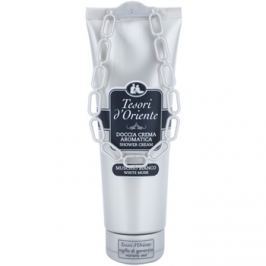 Tesori d'Oriente White Musk sprchový krém pro ženy 250 ml