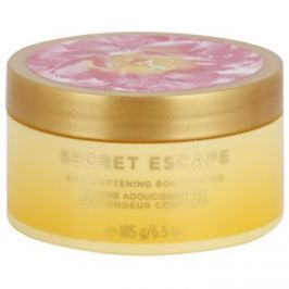 Victoria's Secret Secret Escape tělové máslo pro ženy 185 g