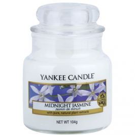 Yankee Candle Midnight Jasmine vonná svíčka 104 g Classic malá