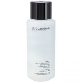 Academie Normal to Combination Skin čisticí tonikum na obličej a oči 250 ml