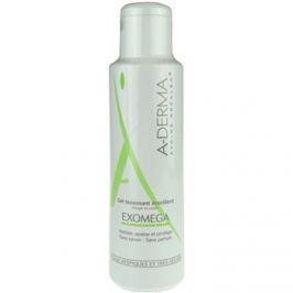 A-Derma Exomega zvláčňující pěnivý gel pro velmi suchou citlivou a atopickou pokožku 500 ml