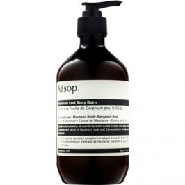 Aésop Body Geranium Leaf hydratační tělové mléko 500 ml