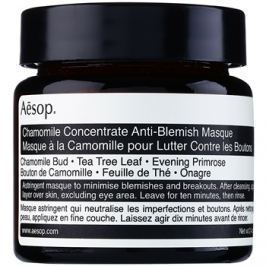 Aésop Skin Chamomile čisticí maska pro problematickou pleť 60 ml