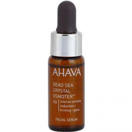 Ahava Dead Sea Crystal Osmoter X6 intenzivní sérum s protivráskovým účinkem 5 ml