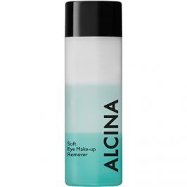 Alcina Decorative Soft Remover dvousložkový odličovač na oči 100 ml