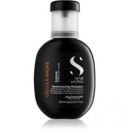 Alfaparf Milano Semí dí Líno Sublime Rescructuring Multiplier koncentrát pro poškozené vlasy 150 ml