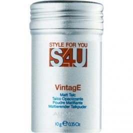 Alfaparf Milano Style for You (S4U) matující pudr střední zpevnění 10 g