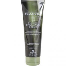 Alterna Bamboo Shine krém na vlasy pro třpytivý lesk 125 ml
